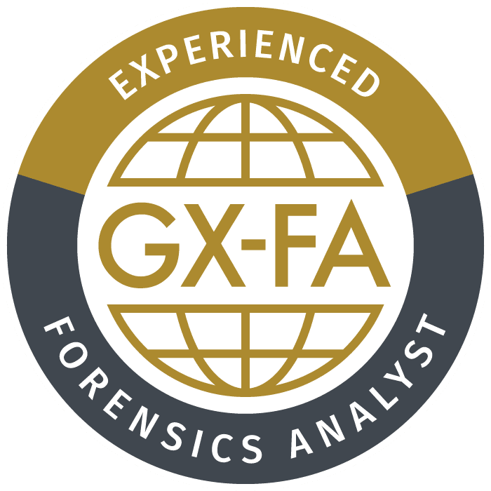 GIAC Experienced Forensics Analyst (GX-FA) Logo