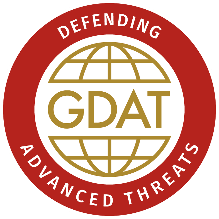 GIAC Defending Advanced Threats (GDAT) Logo