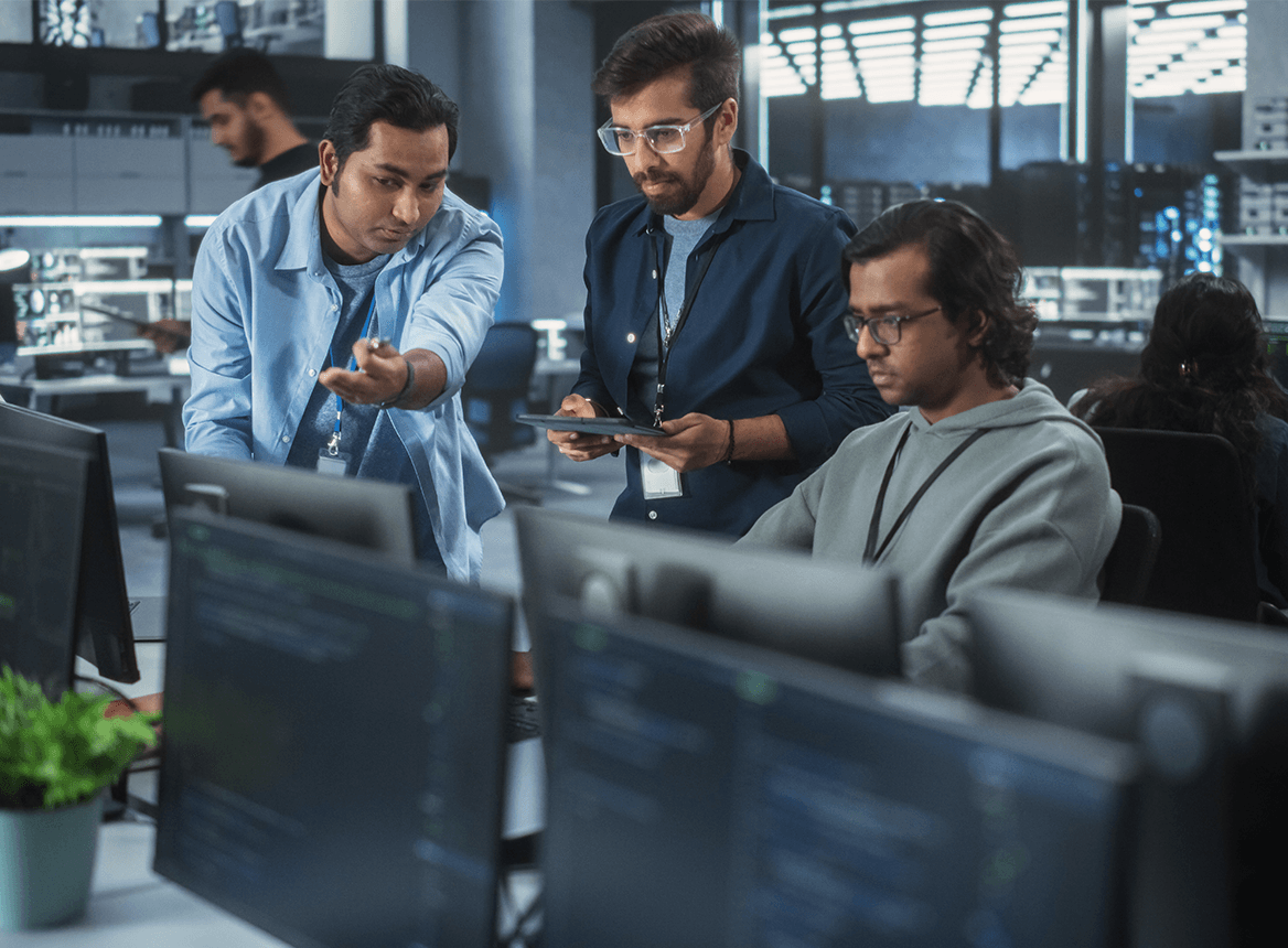 Recruit, Develop, and Retain the Ultimate Cyber Team