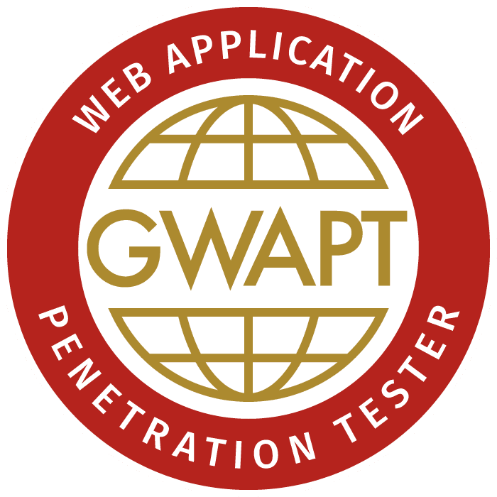 GIAC Web Application Penetration Tester (GWAPT) Logo