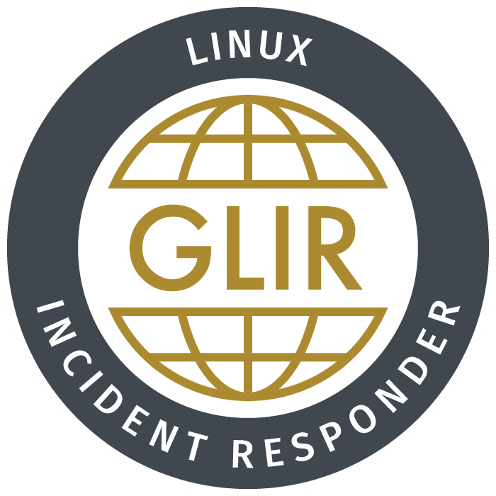 GIAC Linux Incident Responder (GLIR) Logo