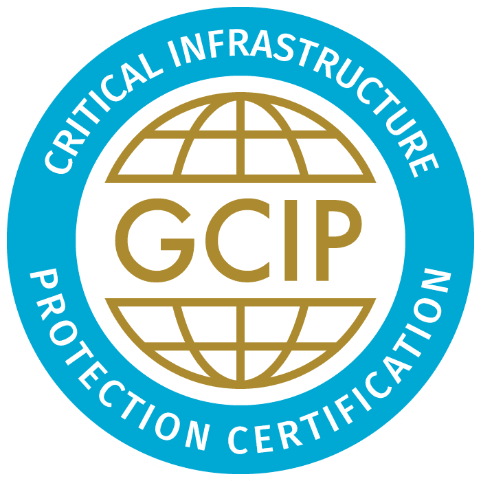 GIAC Critical Infrastructure Protection Certification (GCIP) Logo