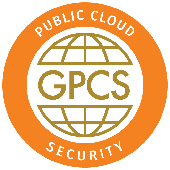 GIAC Public Cloud Security (GPCS) Logo