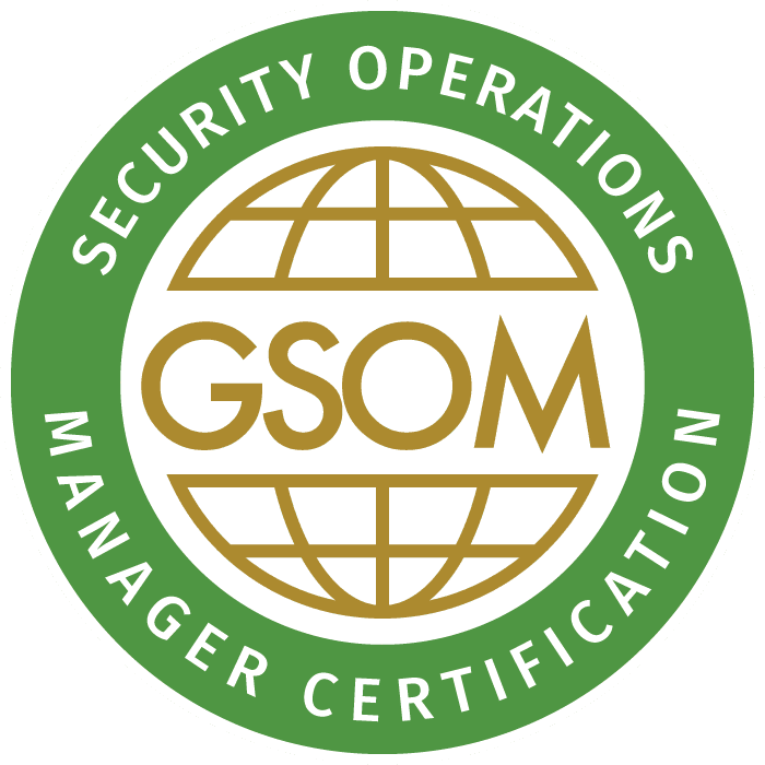 GIAC Security Operations Manager Certification (GSOM) Logo