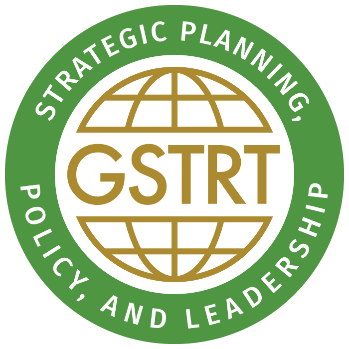 GIAC Strategic Planning, Policy, and Leadership (GSTRT) Logo