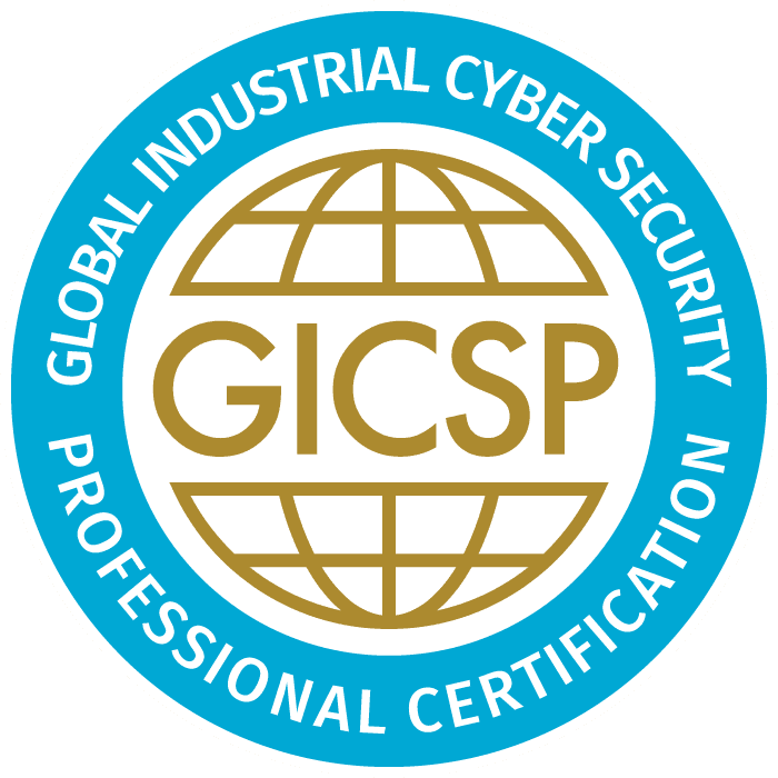 Global Industrial Cyber Security Professional Certification (GICSP)