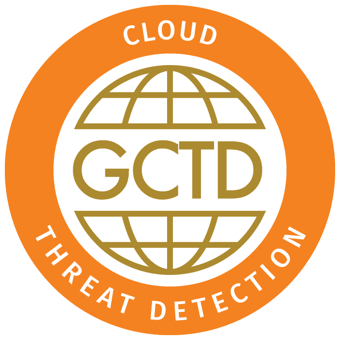 GIAC Cloud Threat Detection (GCTD) Logo