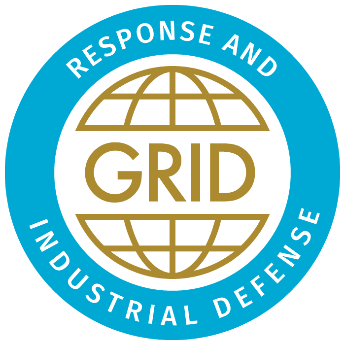GIAC Response and Industrial Defense (GRID) Logo